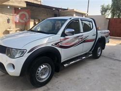 میتسوبیشی L200